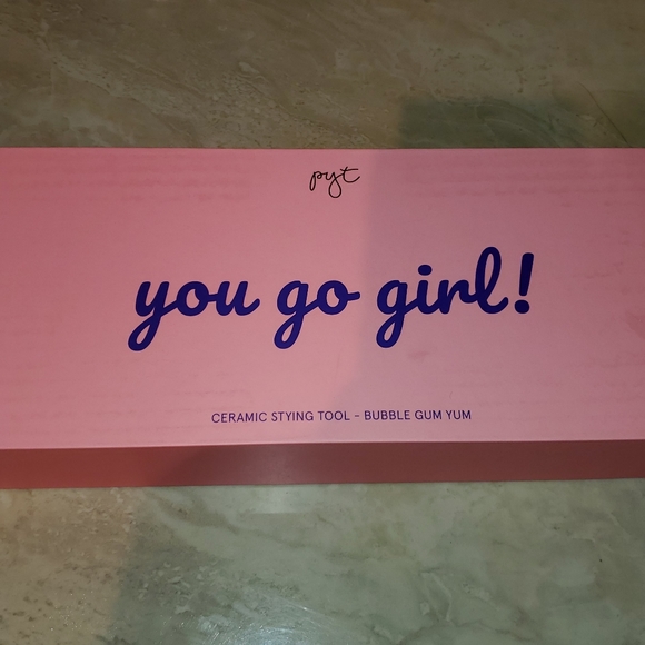 PYT Ceramic Styling Tool Hair Straightener - Picture 2 of 7